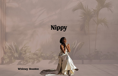 Nippy Whitney Houston