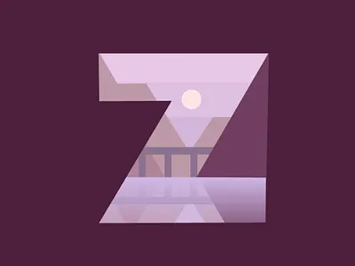 Z illustration scratch vector villigan