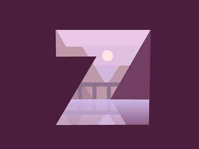 Z illustration scratch vector villigan