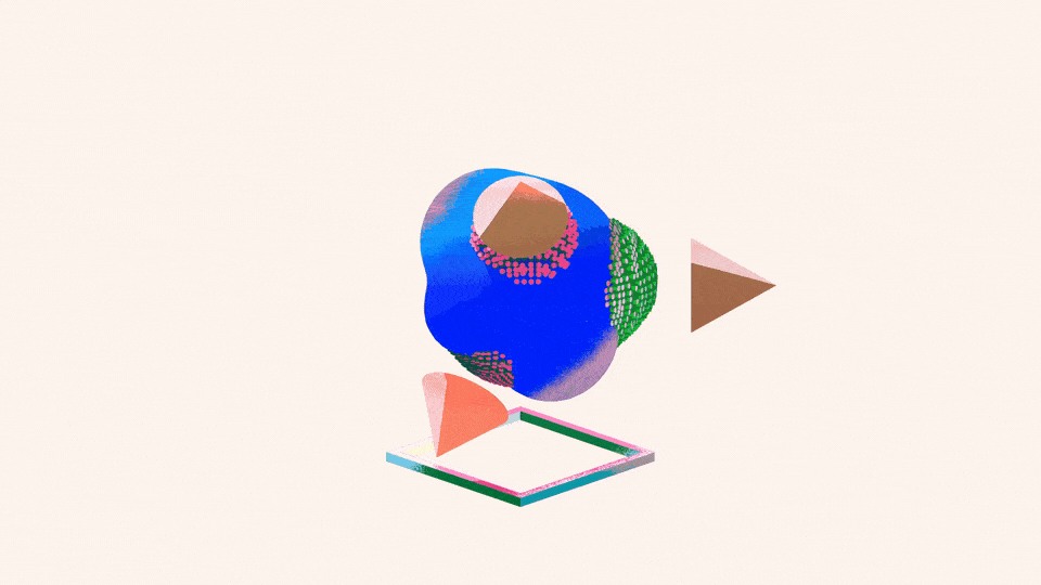 MotionRe:077 3d artwork design graphic design illustration motion motion graphics