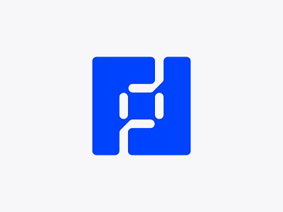 F Lettermark abstract logo blockchain logo brand identity branding crypto logo design f lettermark f logo fintech logo futuristic logo geometric logo innovative logo logo logotype minimalist logo modern logo software logo web3 logo