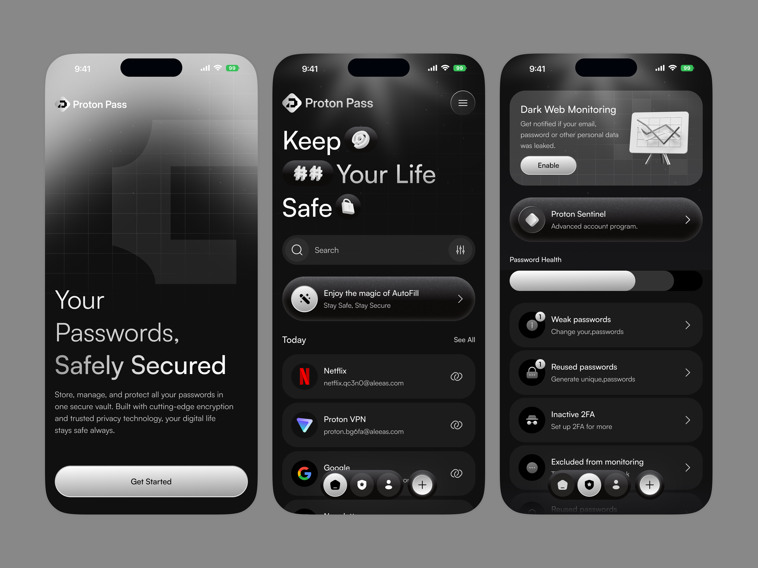 Example of Ai Mobile App Design