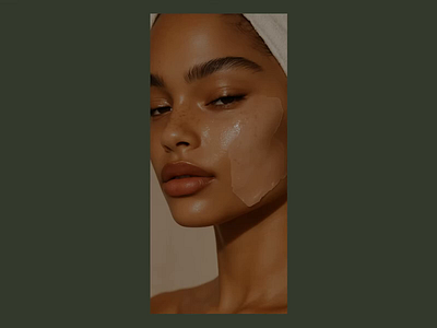 Zanva – Skincare E-Commerce animation design dribbble ecommerce figma interface landingpage minimal mobileui motiondesign productdesign shopifydesign skincare ui uiinspiration uiux webdesign