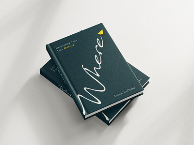 Where Book Cover publishing design