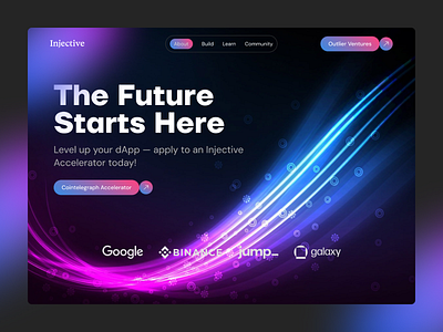 AI agent website landing page 3d website ai ai agent website ai agents ai landing page ai saas ai startup awerd winning blockchain website futuristic website design modern ai website uiux