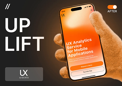 AI Mobile iOS App Redesign ai android app app design app design concept app design template dashboard dashboard design design ios mobile mobile app mobile ui modern design online product design ui ux