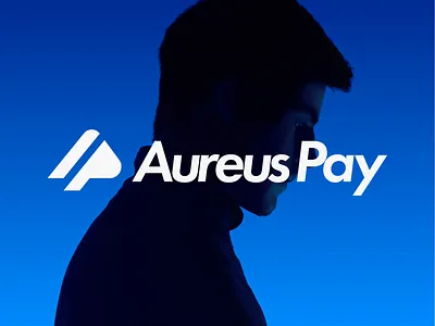 Aureus Pay: Digital Payment Platform Branding Design brand identity branding card design design digital gateway graphic design icon logo logo design minimal modern payment payment gateway ui visual identity
