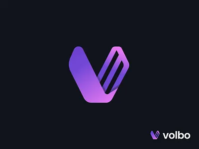 V mark branding custom logo icon logo logo mark modern logo v v logo v mark