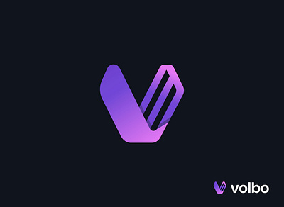 V mark branding custom logo icon logo logo mark modern logo v v logo v mark