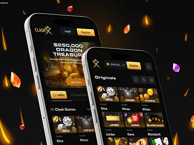 Casino Design casino design gambling game gaming gold casino igaming live casino mobile casino online casino slots ui ux