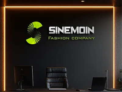 Logo Design 3d branding graphic design logo