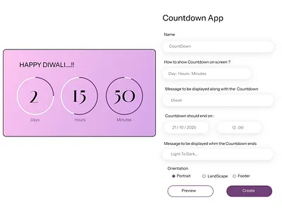 Counter counter dailyui timer ui