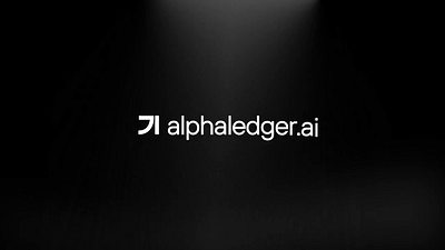 Alpha Ledger - Promo Film ads animation art direction brand film branding dashboard design finance fintech launch video marketing video motion motion graphics prop firm reel showreel trading trading audit ux ui waitlist
