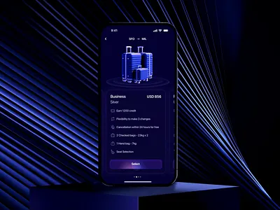 Showreel 2024 - Product Design & CGI Motion Design 3d 3d animation ai ai assistant animation app app design automotive cgi flights flights app hmi interaction design mobile mobile app product design showreel ui animation