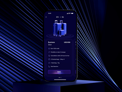 Showreel 2024 - Product Design & CGI Motion Design 3d 3d animation ai ai assistant animation app app design automotive cgi flights flights app hmi interaction design mobile mobile app product design showreel ui animation