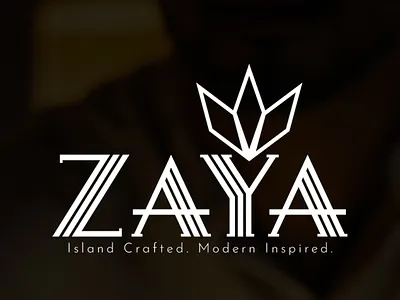 Zaya Cafe Bistro Branding arabic bistro branding cafe leontios leosake logo sakellis zaya