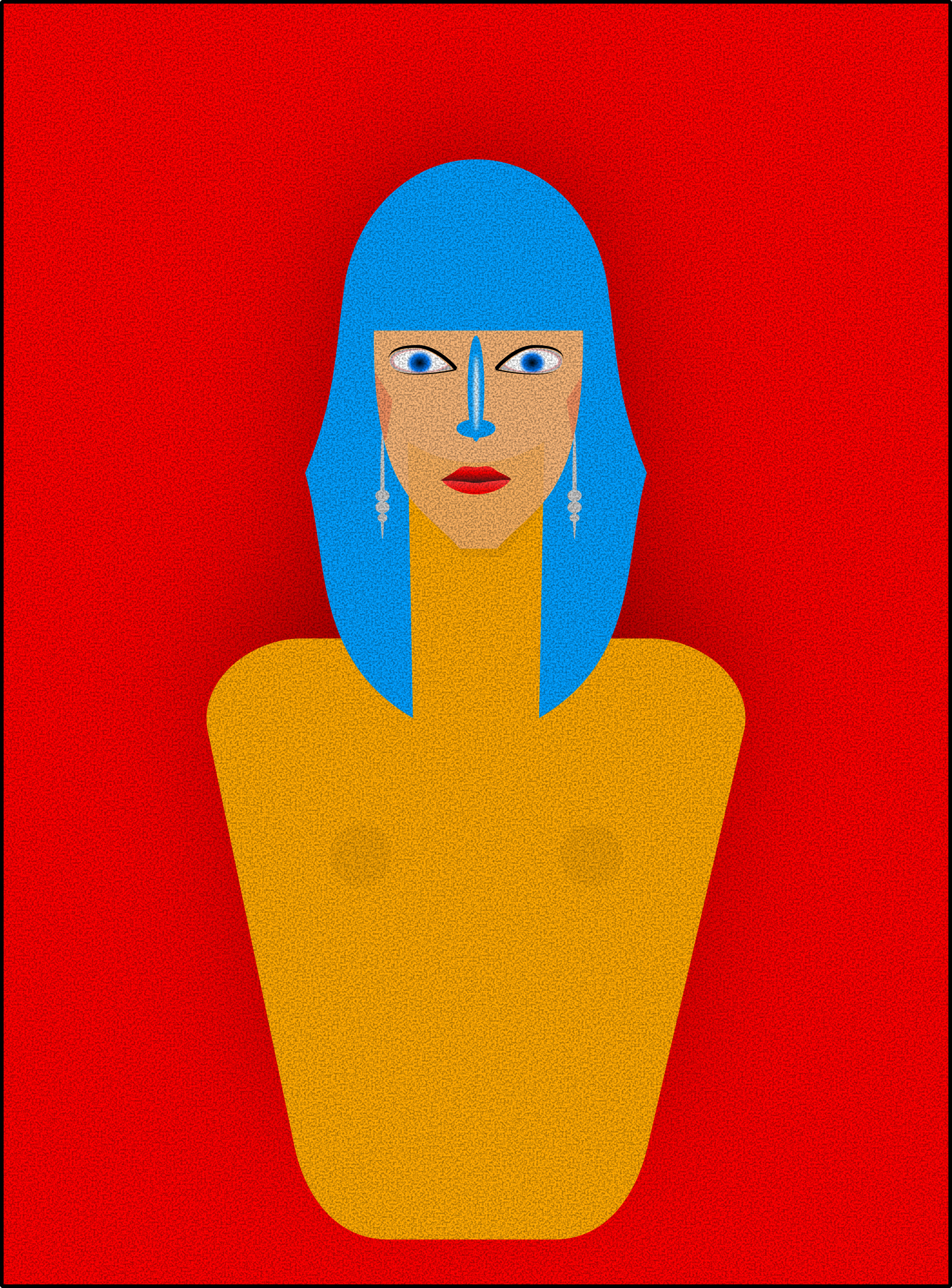 I've arted... doodle hump day doodle illustration noise q shunte88 vector