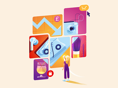 Boundless Magazine – Shop Smart black friday buying catalogue discount illustration price tag purchases sale season sales sales tips shopping