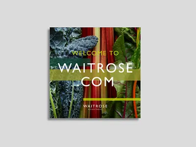 Guide to shopping online (Waitrose & Partners)