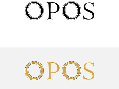 Minimalist unique logo design business marketing