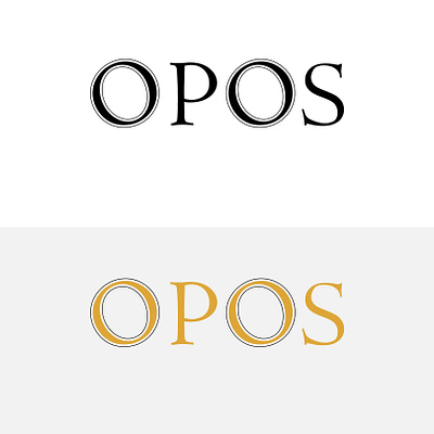 Minimalist unique logo design business marketing