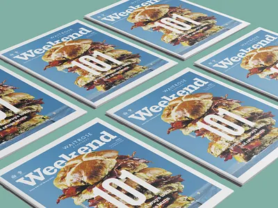 Waitrose Weekend (Weekly Newspaper)