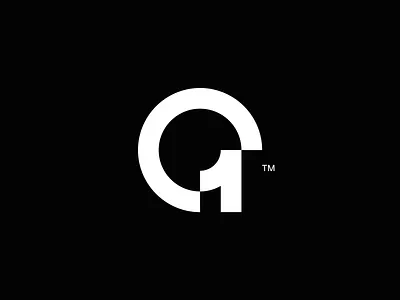 One brand identity brand strategy branding identity logo mark negative space number logo symbol visual identity