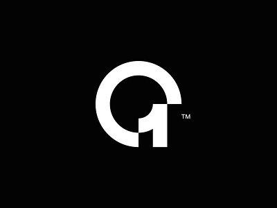 One brand identity brand strategy branding identity logo mark negative space number logo symbol visual identity