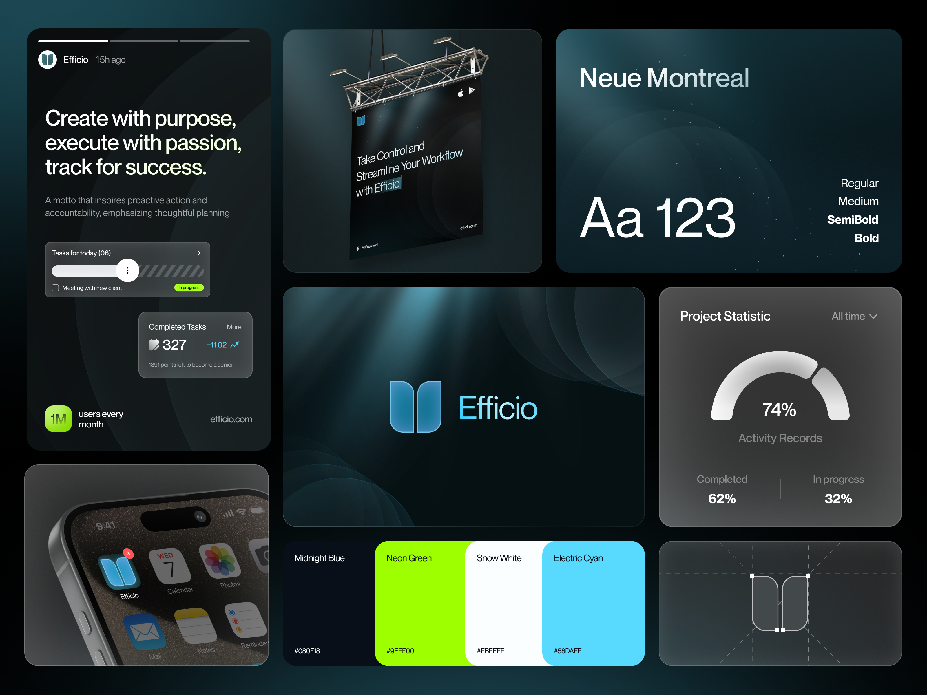 Branding for SaaS brand guidelines brand identity branding design graphic design logo vector visual identity