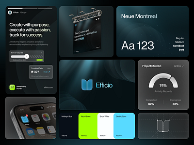 Branding for SaaS brand guidelines brand identity branding design graphic design logo vector visual identity