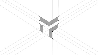 Letter MYF Logo branding creative logo design gaming logo graphic design illustration initial logo letter f letter logo letter m letter myf letter y logomaker logotype sports logo timeless trendy design trendy logo typography youtube logo