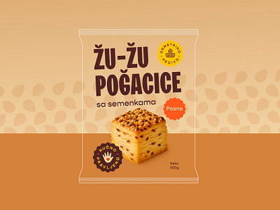 Tasty Visuals — Crafting the Look of Frozen Pastries design food icon logo mark minimal packaging pastry simple