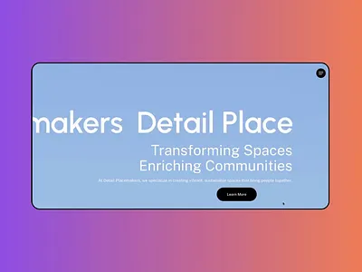 Minimalistic Real Estate Website brand identity branding figma graphic design logo minimalistic minimalistic website design real estate real estate design real estate website real estate website design ui