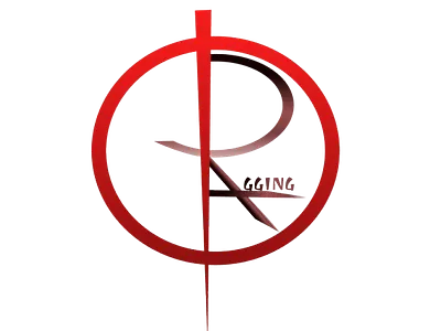 Stop Ragging Awareness Logo branding figjam figma figmaai logodesign stopragging typography
