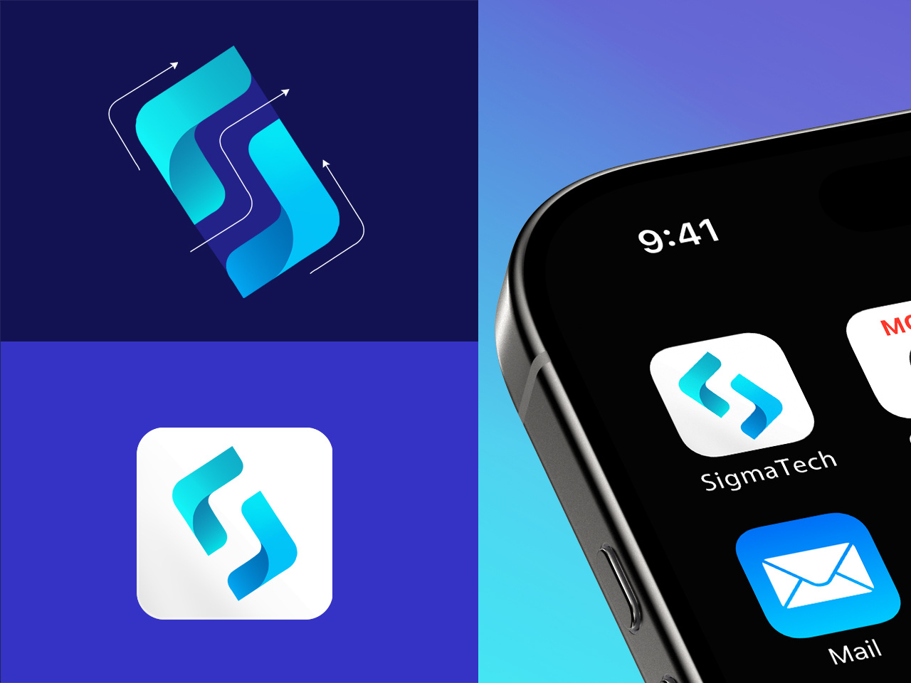 Example of Complete Brand Identity Design Services