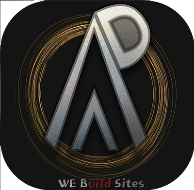 We_Build_Site Logo figma freelancer graphic design instaaccount logodesign typography ui we build site