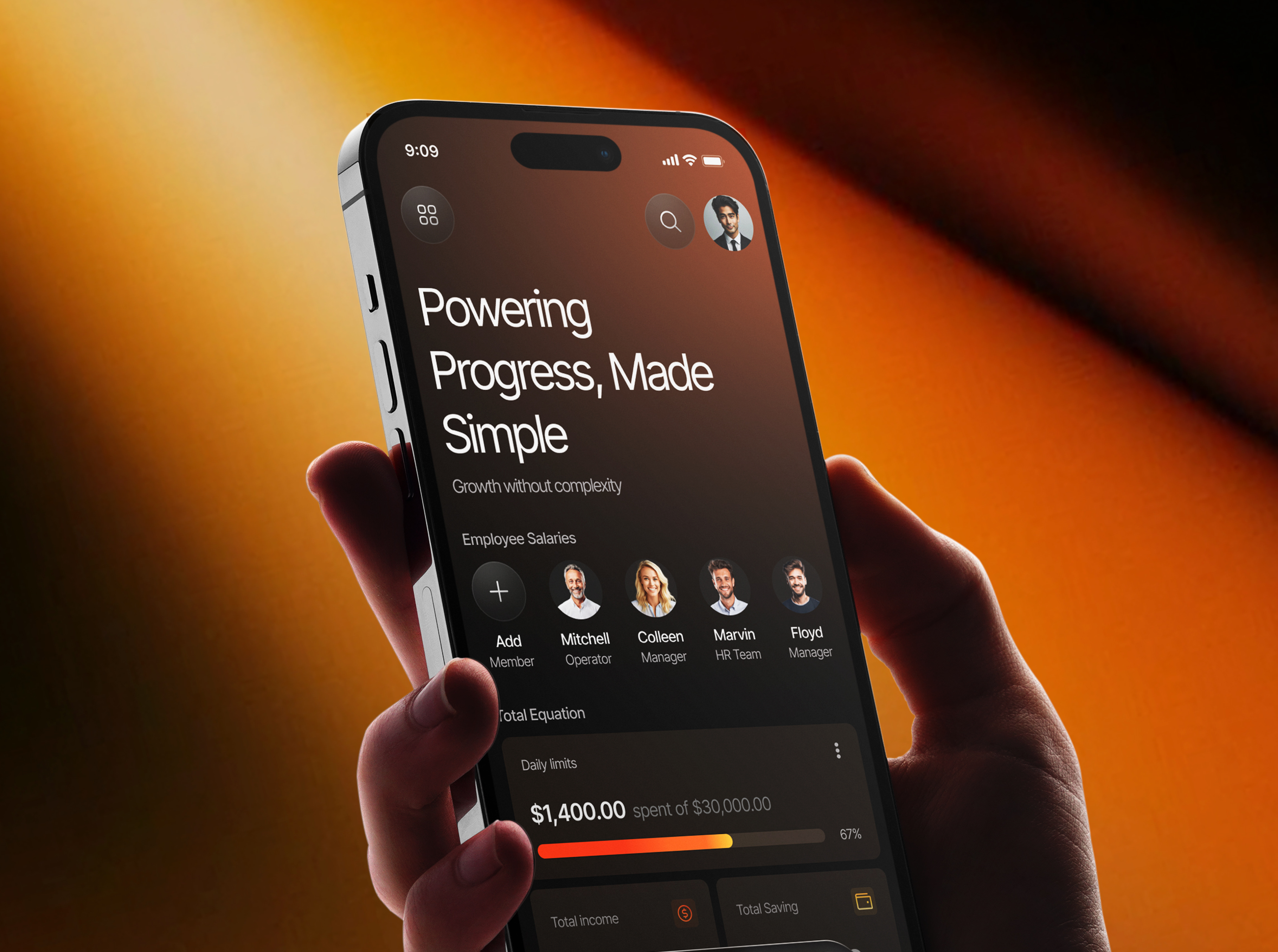 Alvero - Finance App UI UX Design | Fintech Mobile App Dark UI ai app app app design banking finance finance app financial financial app fintech fintech app investment mobile mobile app mobile app design savings ui design ui ux design uiux uiux design ux design