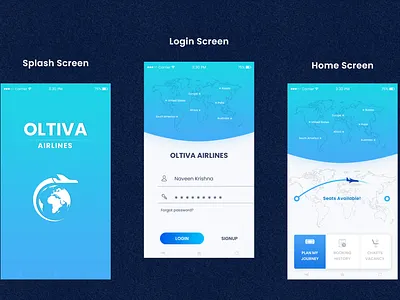 Flight Ticket Booking App air ticket application branding design flight ticket booking graphic design illustration logo mobile app typography ui vector