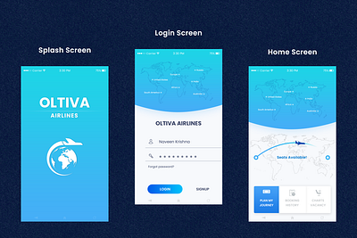 Flight Ticket Booking App air ticket application branding design flight ticket booking graphic design illustration logo mobile app typography ui vector