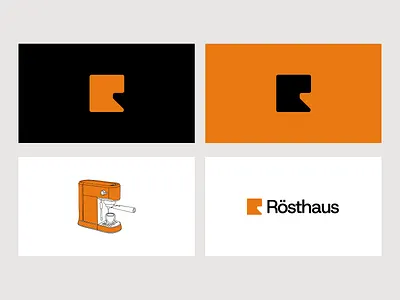 Explorations / Roastery brand branding design graphic design illustration logo typography vector