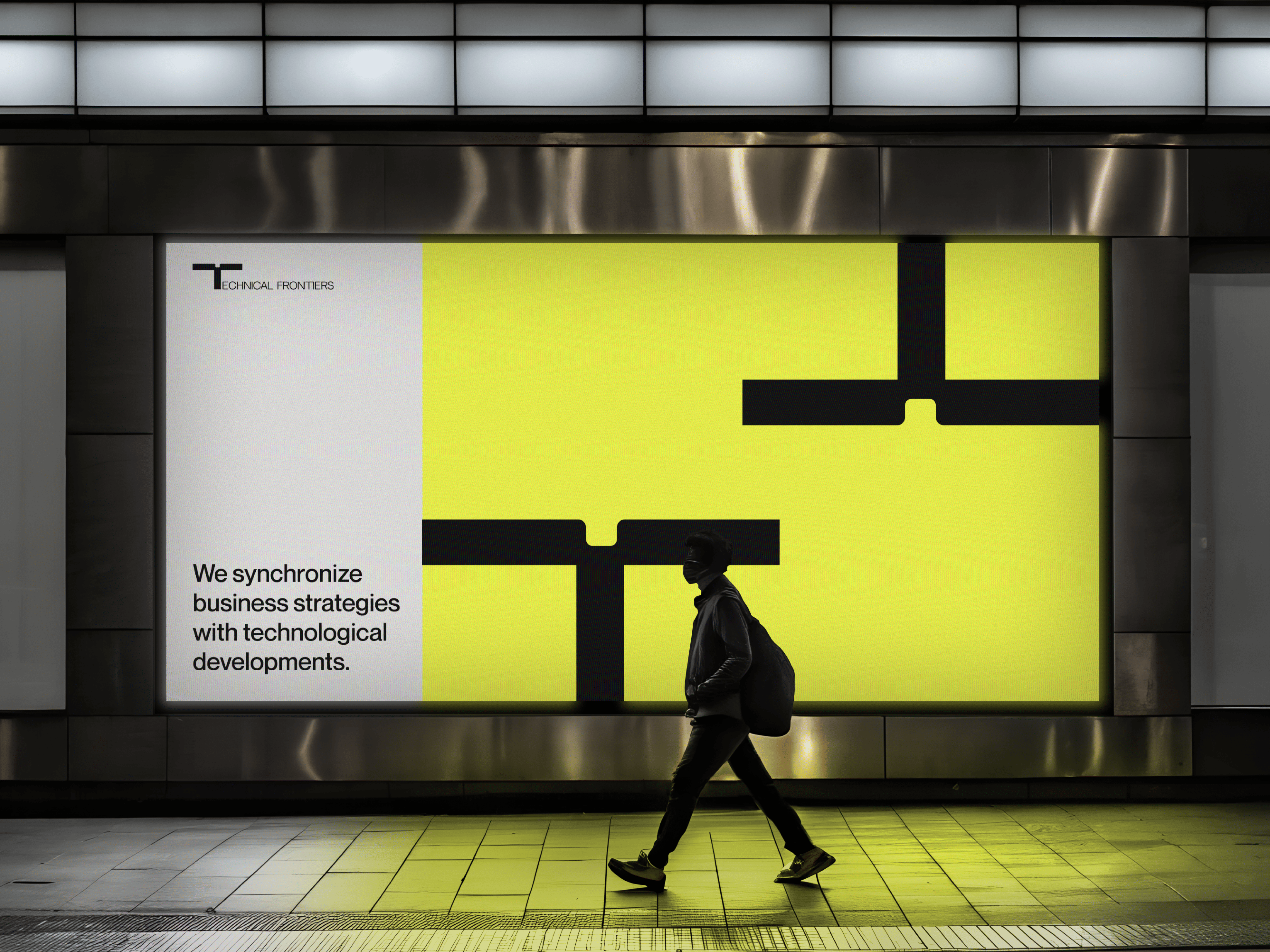 Futuristic Logo Design brandbook branding company logo design design ecommerce identity logo logo design logo style guide logo ui logomark logotype modern logo ui visual identity design web website