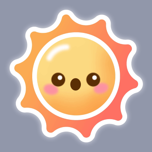Emoji sticker pack animation design emoji gif graphic design motion graphics sticker ui