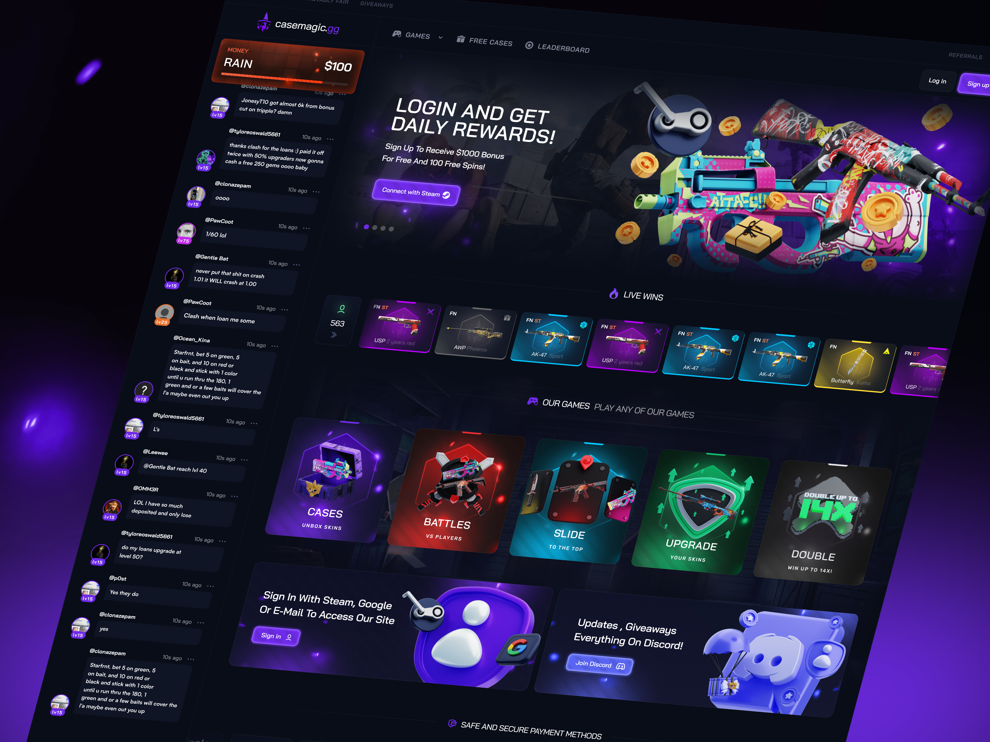 Example of Expert Full Scale UI/UX Designer