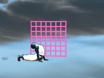 [ Petit Beurre ] - Motion experiment alpes maritimes branding dancers french riviera icons motion design motion graphics nonsensical art video experiment video poetry wtf