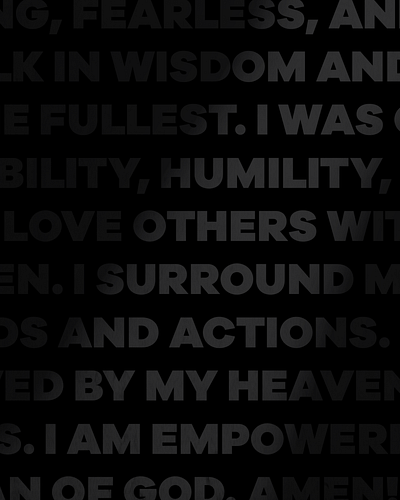 Forerunner Mentoring dallas detail graphic design publication design typography