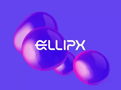 Ellipx Animation art direction blockchain branding brand identity brand positioning creative concept crypto crypto branding crypto visual identity data visualization fintech identity graphic design institutional crypto logo ui ui for crypto