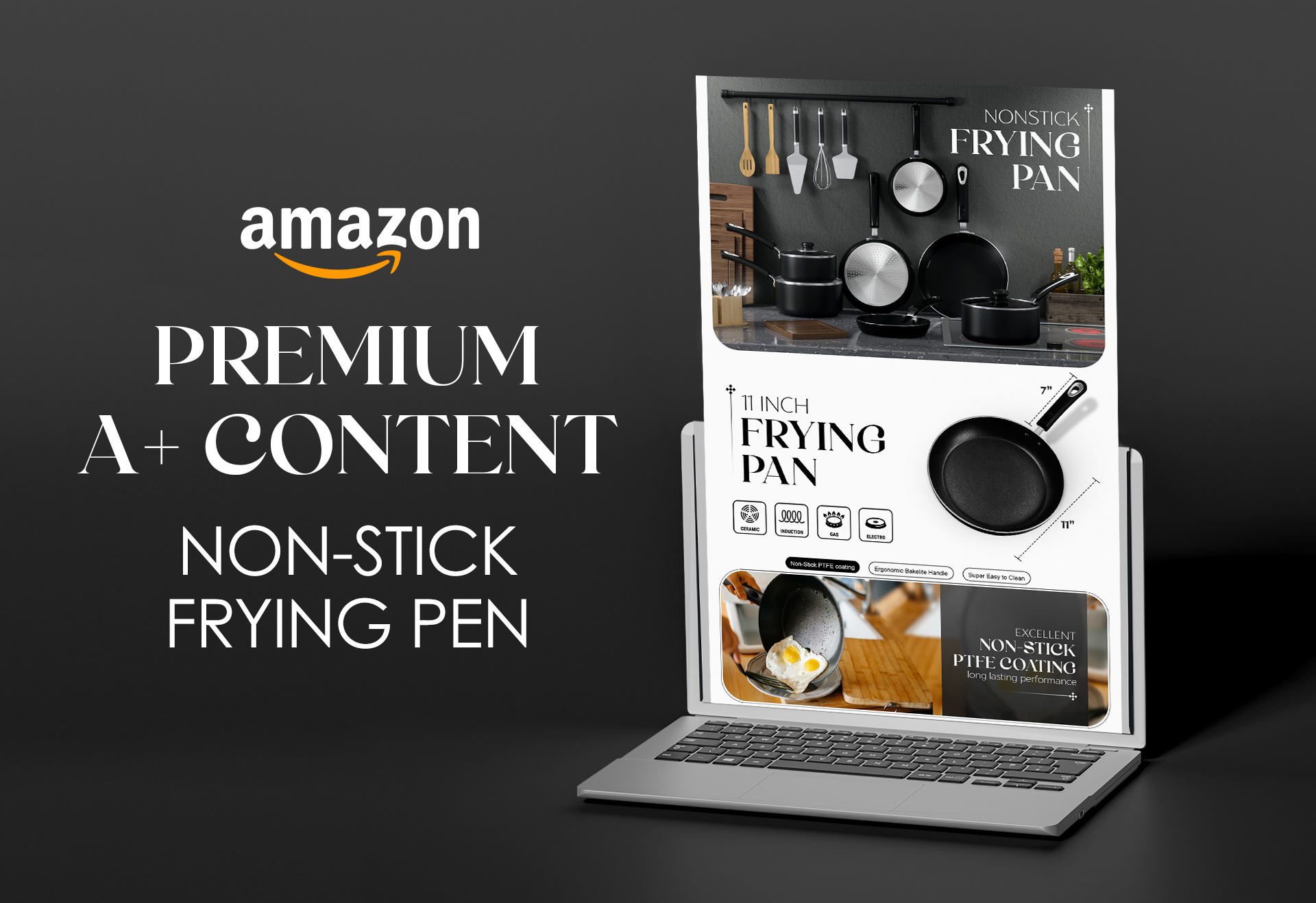 Amazon Premium A+ Content a content amazon amazon ebc amazon listing e commerce graphic design product images