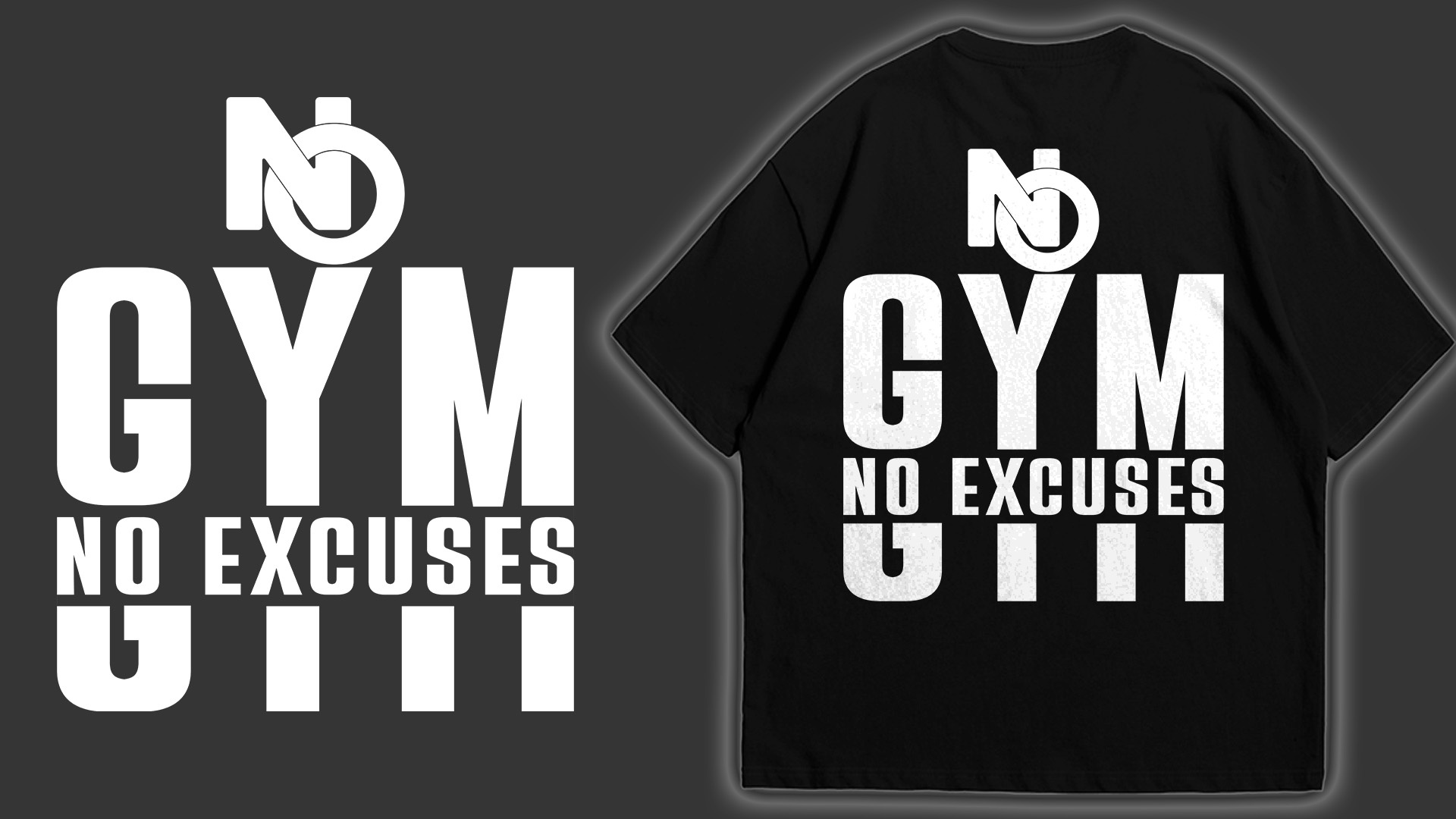 Fitness T-Shirt Design | Motivational Gym & Workout Apparel fitness lover gift t shirt