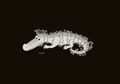 Bright character illustration inktober procreate sketch