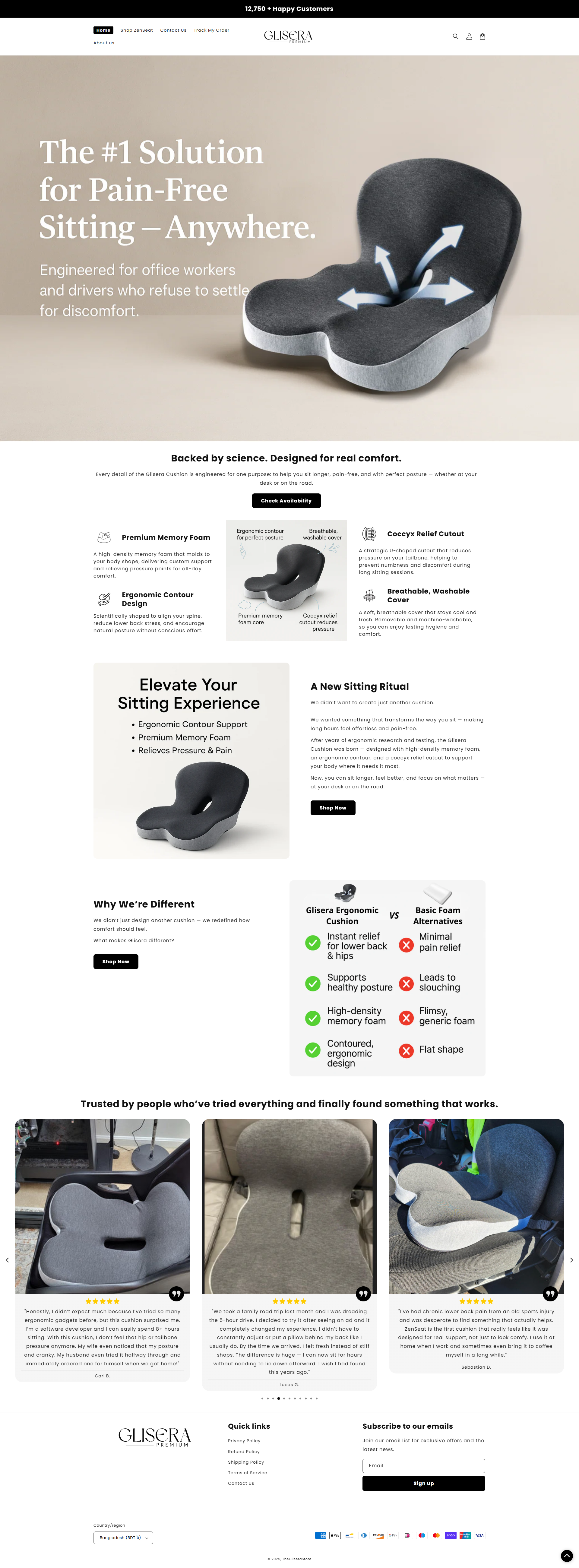 Shopify dropshipping store design and redesign design gempages illustration landing page pagefly replo shopify shopify developer shopify landing page ui